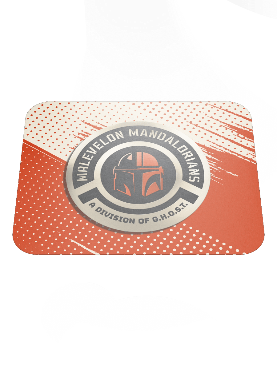 Malevelon Mandalorians Mouse Pad 4 product image (1)