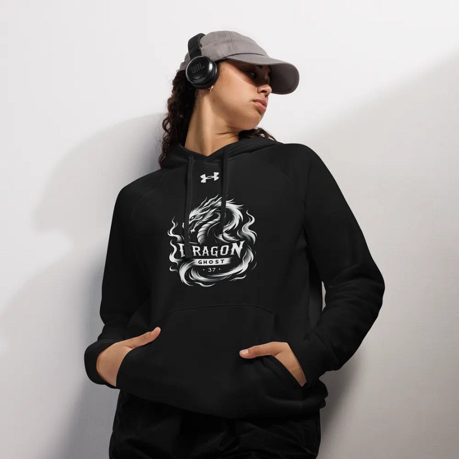 Alt design UnderArmor Hoodie product image (12)