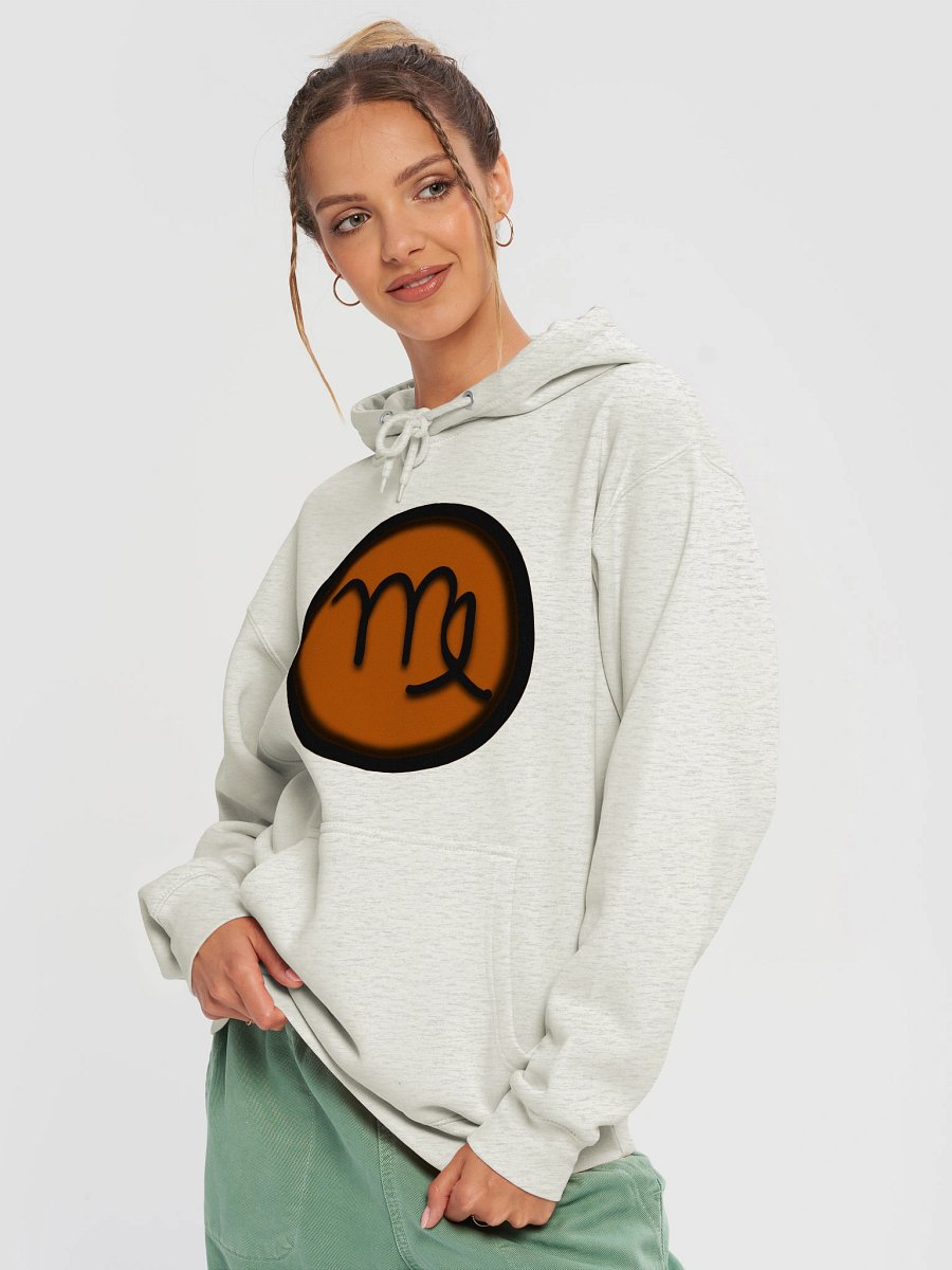 Astrology Symbol | Zodiac Sign | Virgo Premium Hoodie product image (9)