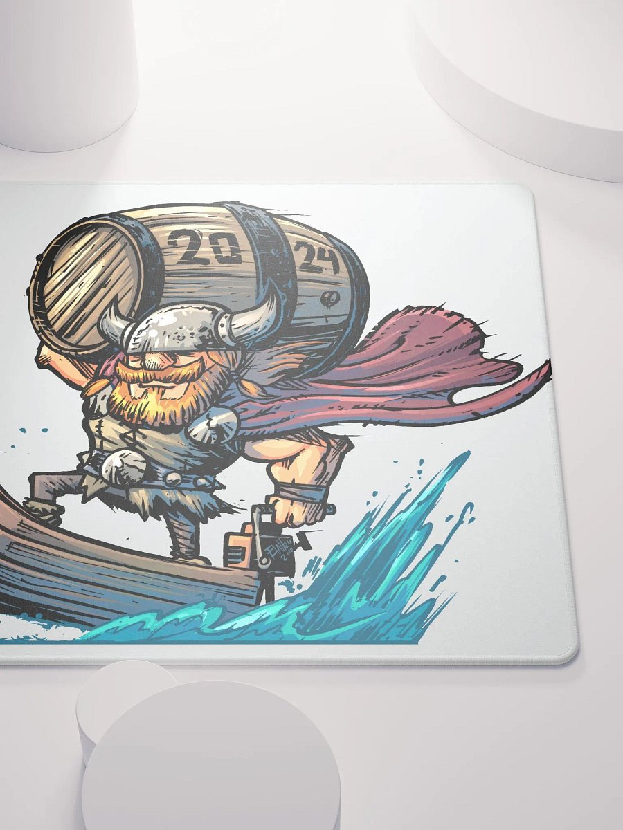 Bumkin brings the 2024 beers mouse pad product image (9)