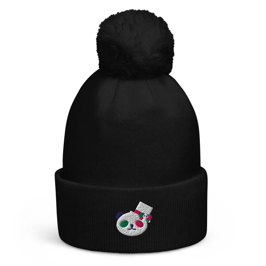 Utano Pandora Pom Pom Beanie product image (1)