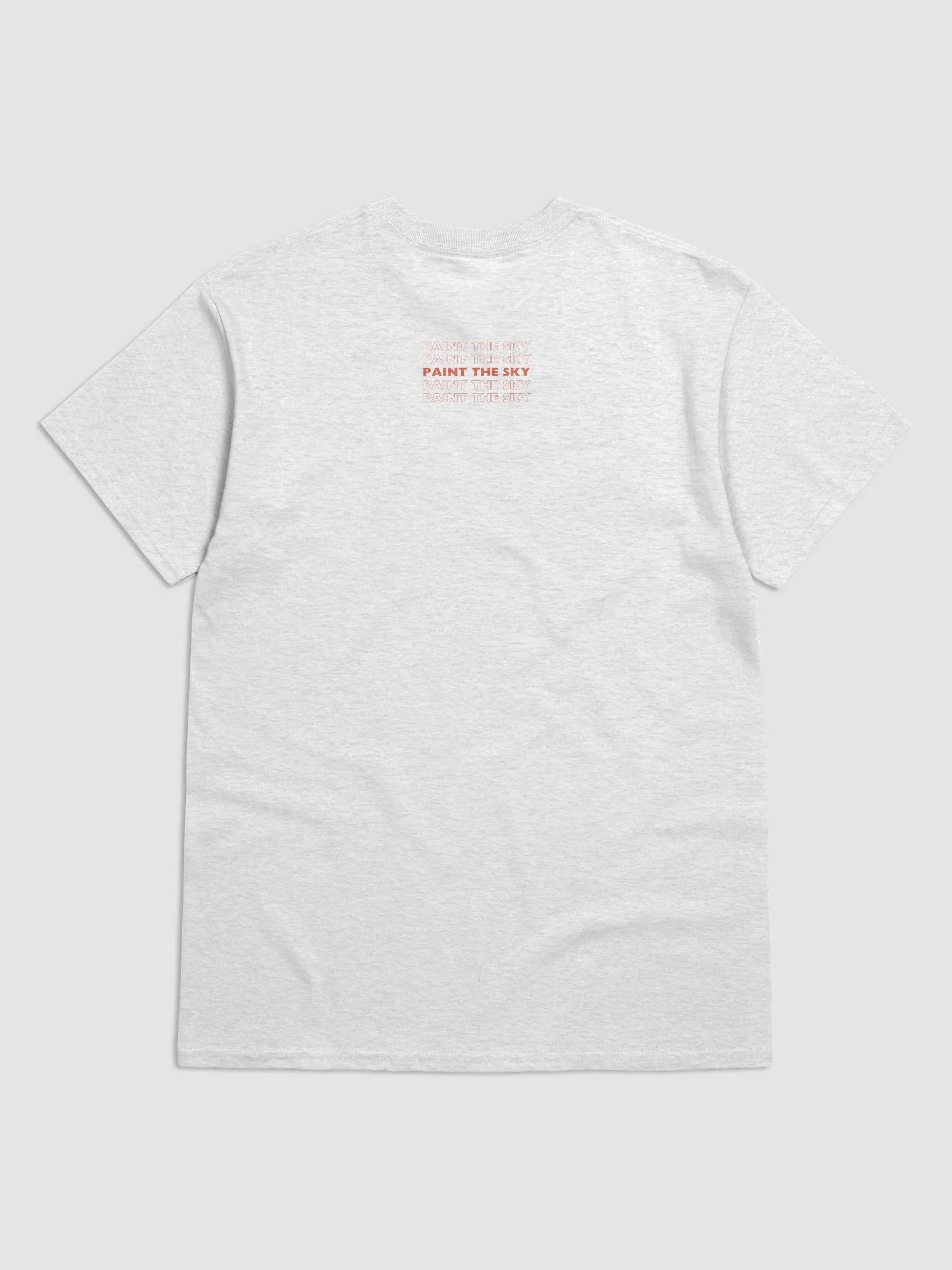 Pyro Talk Paint the Sky Tee product image (1)
