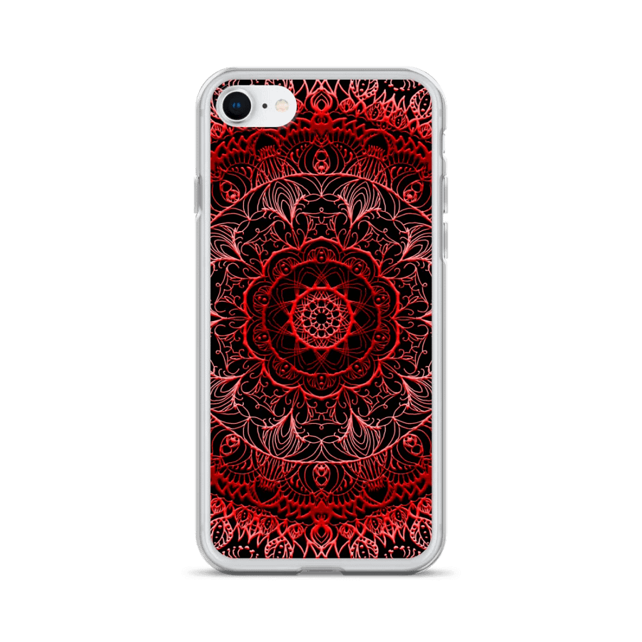 Intricate Mandala iPhone® Case product image (2)