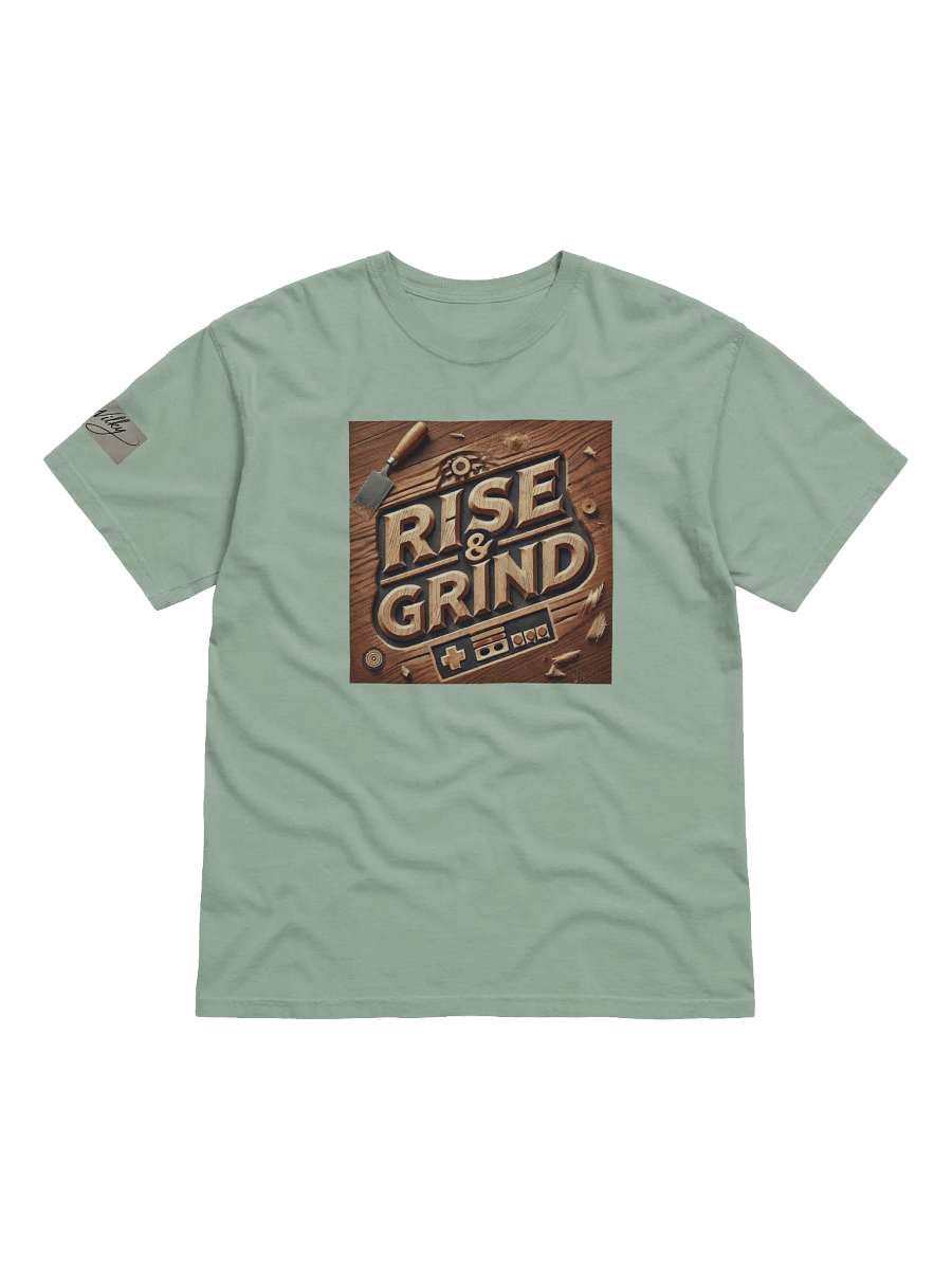 KWG RISE&GRIND TEE product image (2)