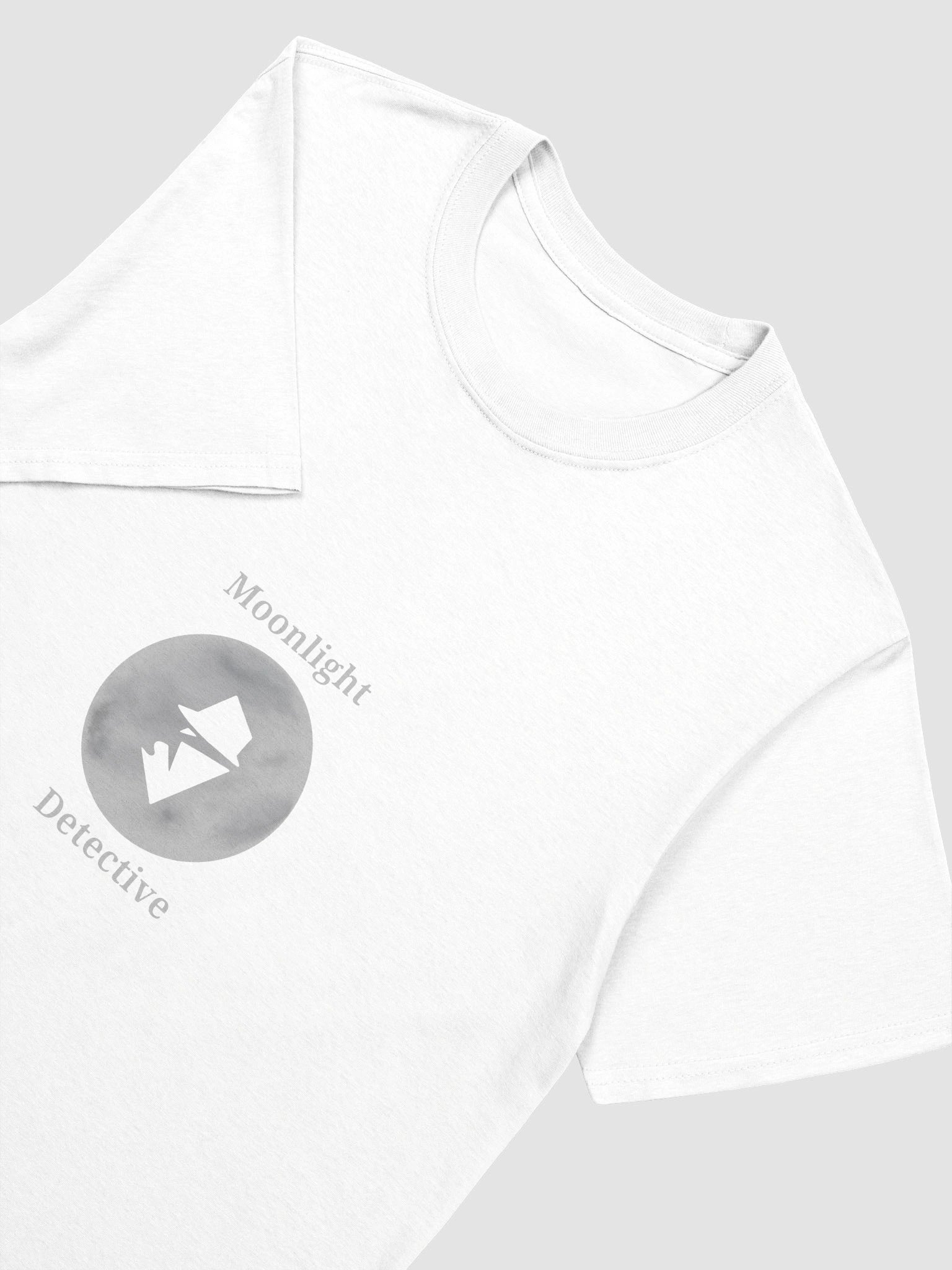 Moonlight Detective Silhouette T-Shirt product image (7)