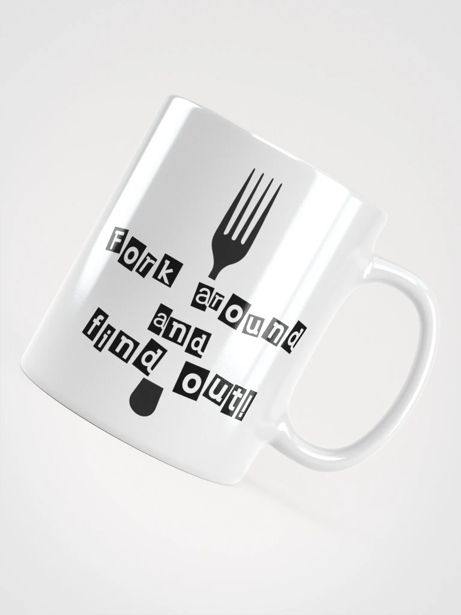 Fork Around Cup product image (4)