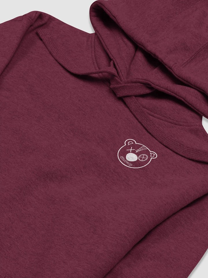 Never Unplug Graffiti Hoodie product image (2)