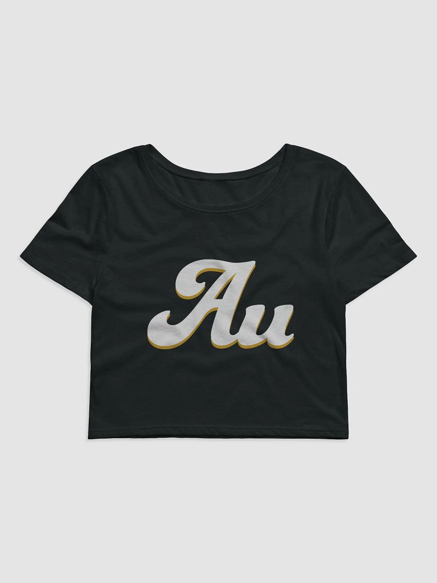 The Au Crop - Black product image (2)
