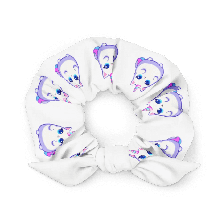 Unicorn Kitty Scrunchie product image (1)