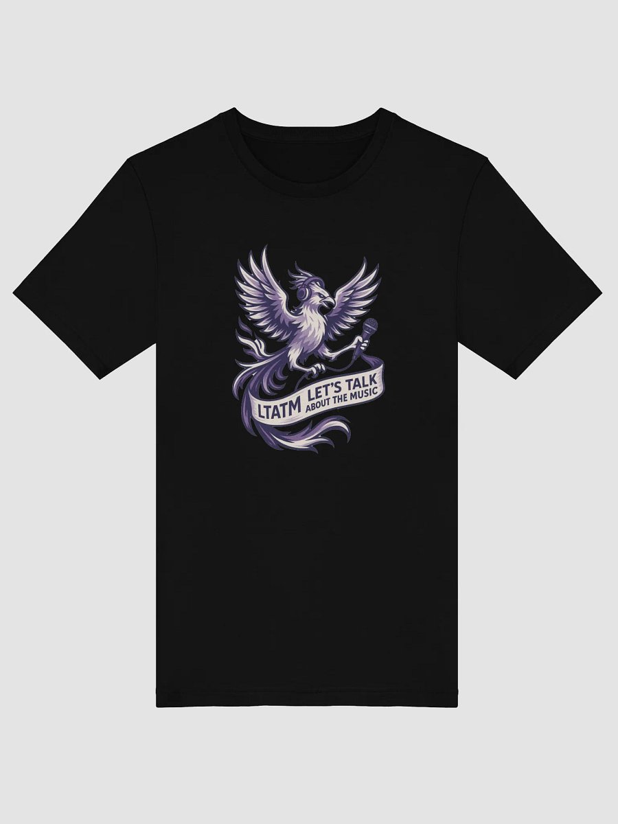"Rise & Resonate" – LTATM Limited Launch Tee product image (5)