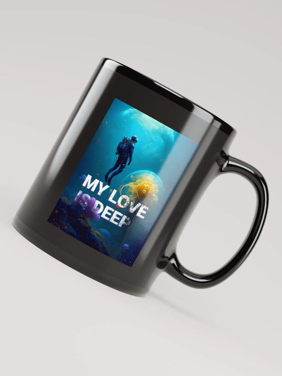 My love is deep - Not just for Valentine's Day (front & back) product image (4)