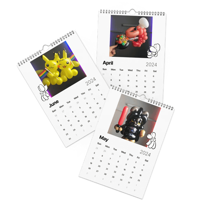 2024 Calendar product image (2)