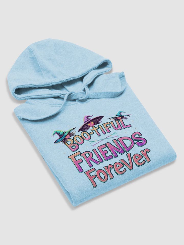 Boo-tiful Friends Forever Hoodie product image (56)