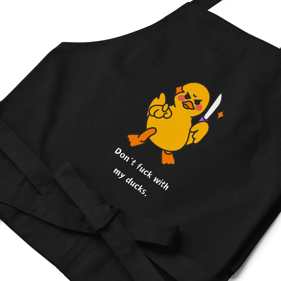 Under the Shadows Apron product image (1)