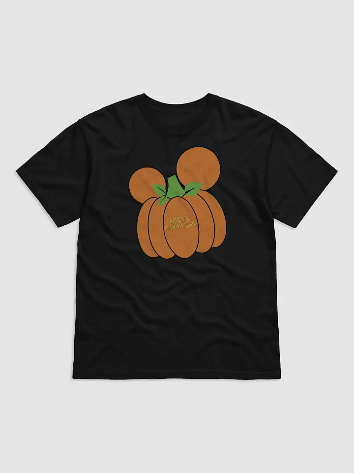 Mickey's Pumpking Patch Pal Twisted Tee Shirt product image (3)