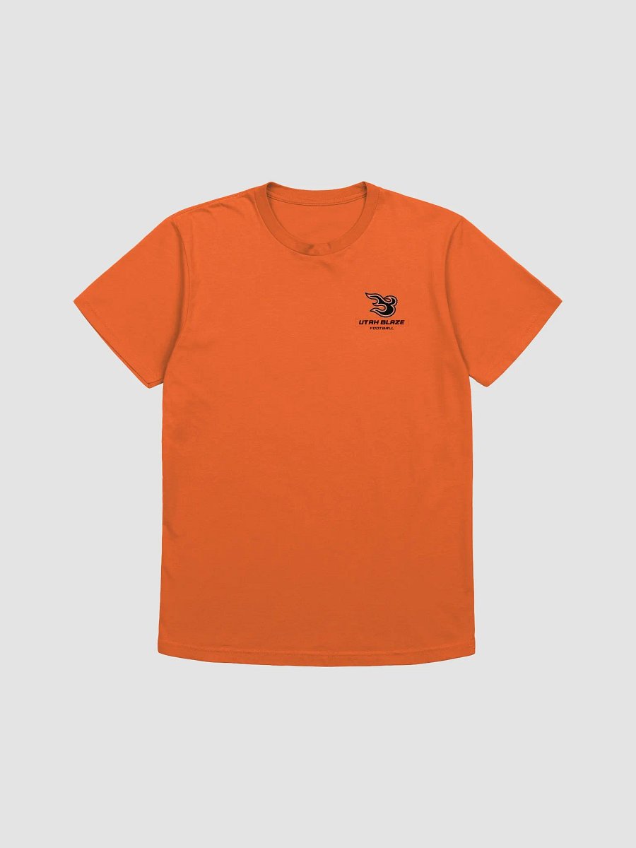 Utah Blaze T-Shirt by Next Level product image (2)