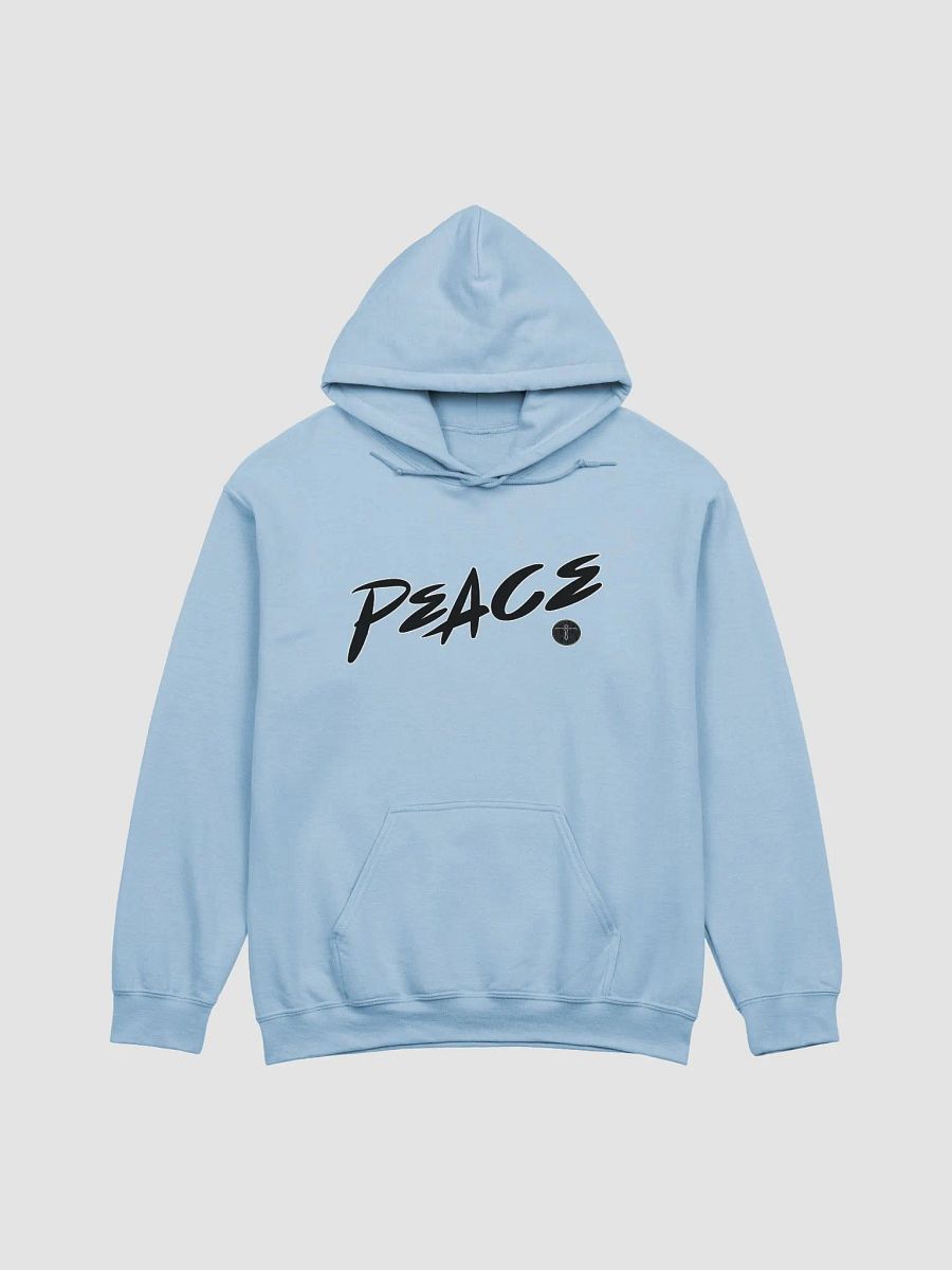 Peace - Keep It Simple - Gildan Classic Hoodie product image (2)