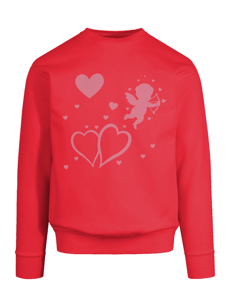 Cupid's Hearts Premium Sweatshirt product image (65)