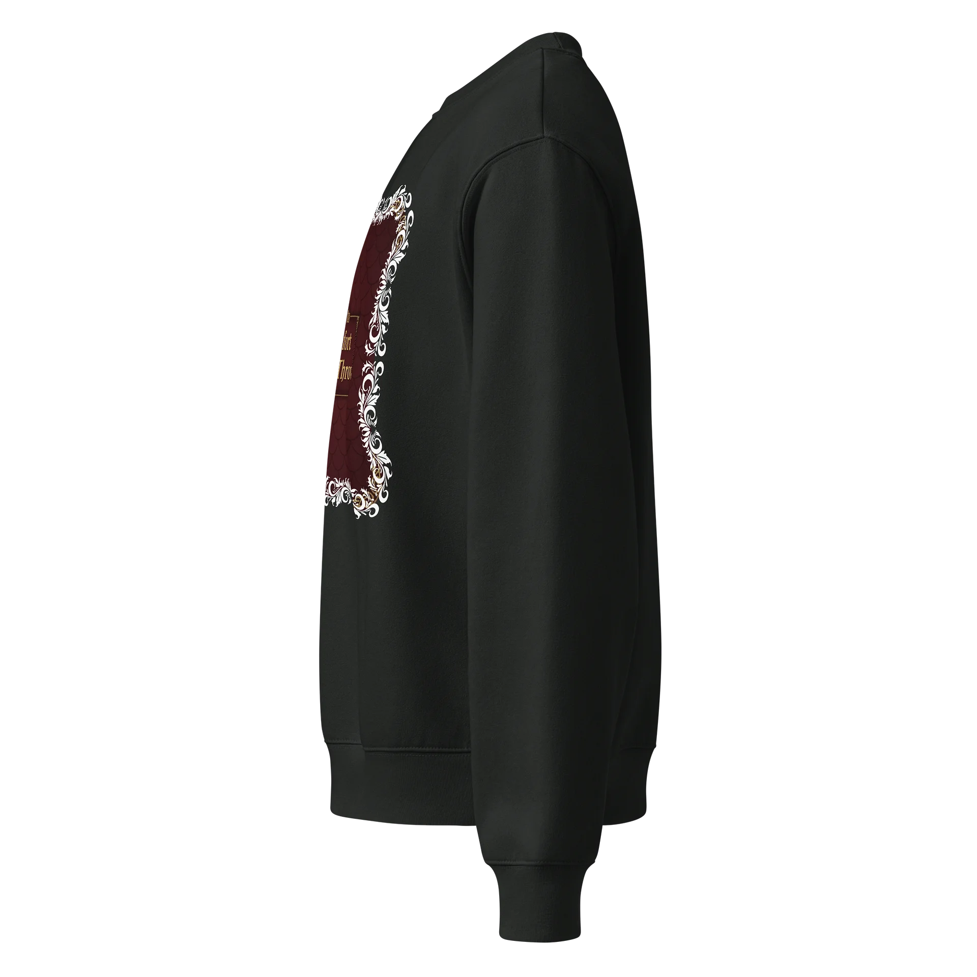 Combat Rest Sweater | Rest is Resistance Apparel product image (19)