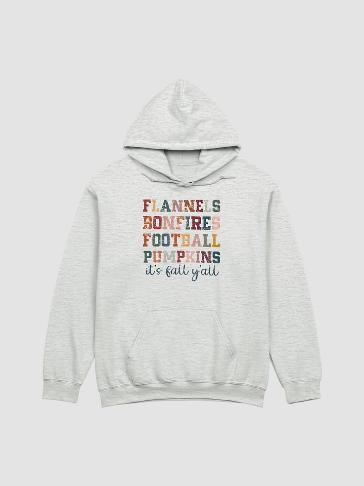 Fall Vibes Classic Hoodie product image (8)