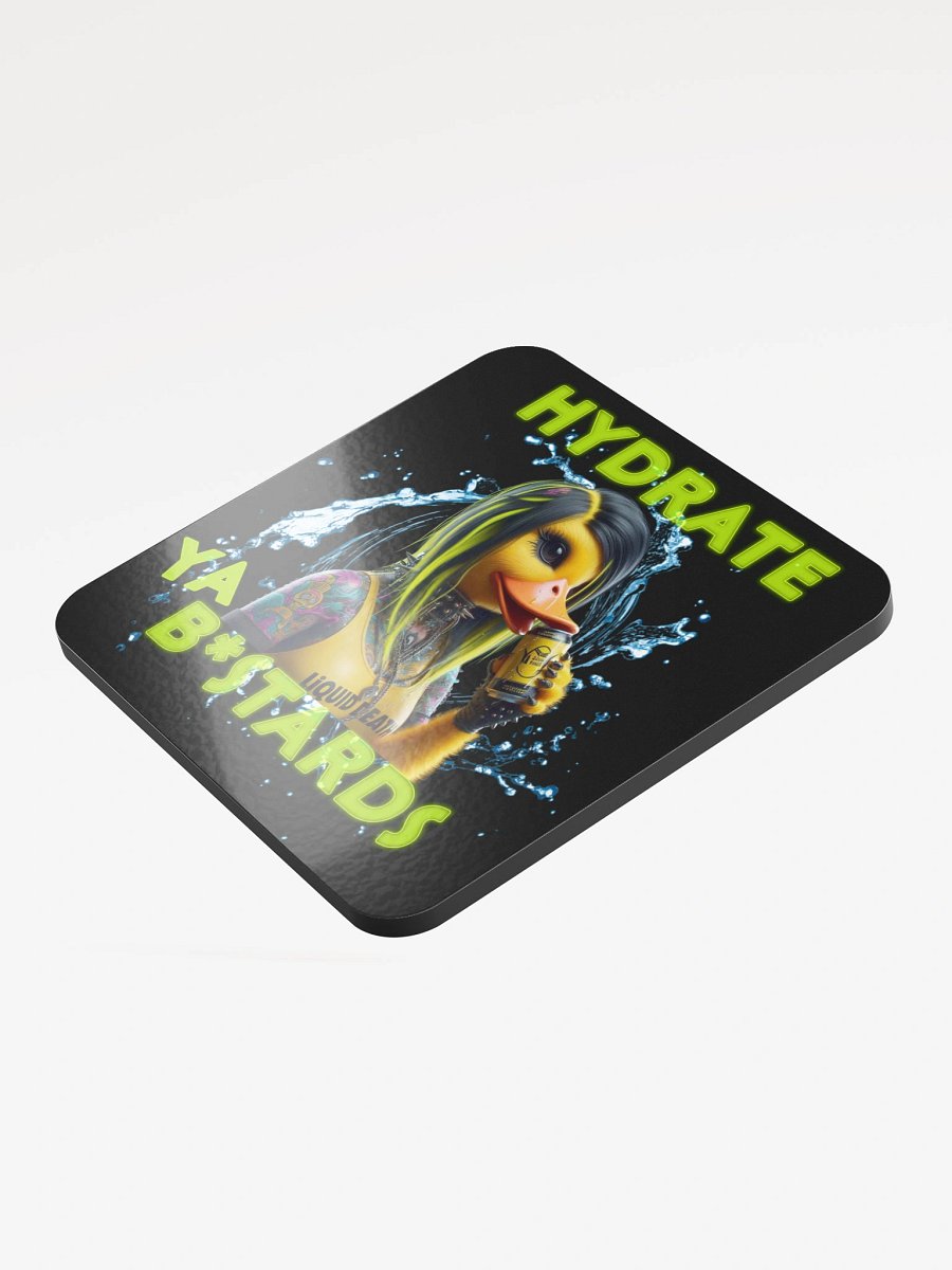 Hydrate Ya B*stards Coaster product image (3)