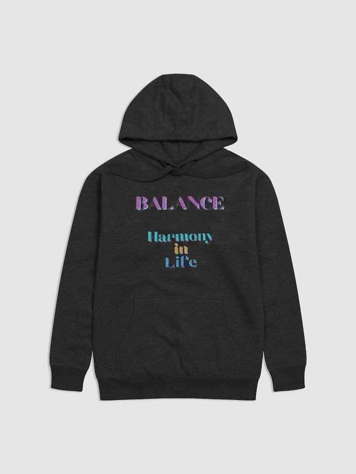 Balance Harmony in Life Women's Hoodie product image (4)
