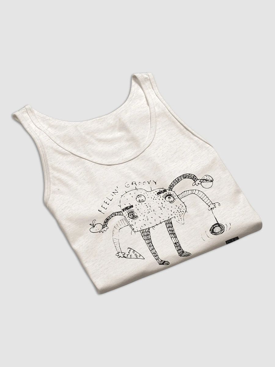 Feeling Groovy Creature Tank product image (5)