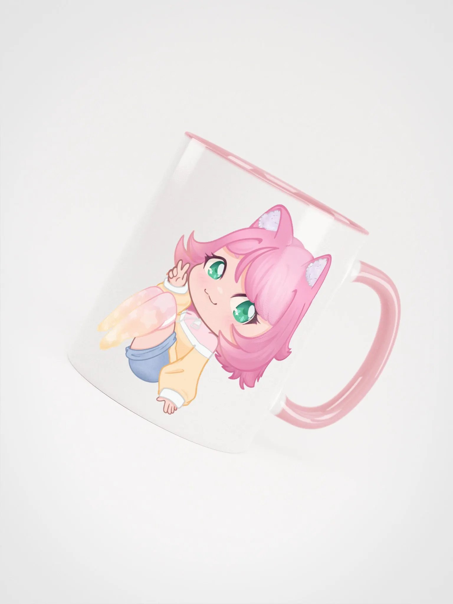 Chibi Megu Mug product image (4)
