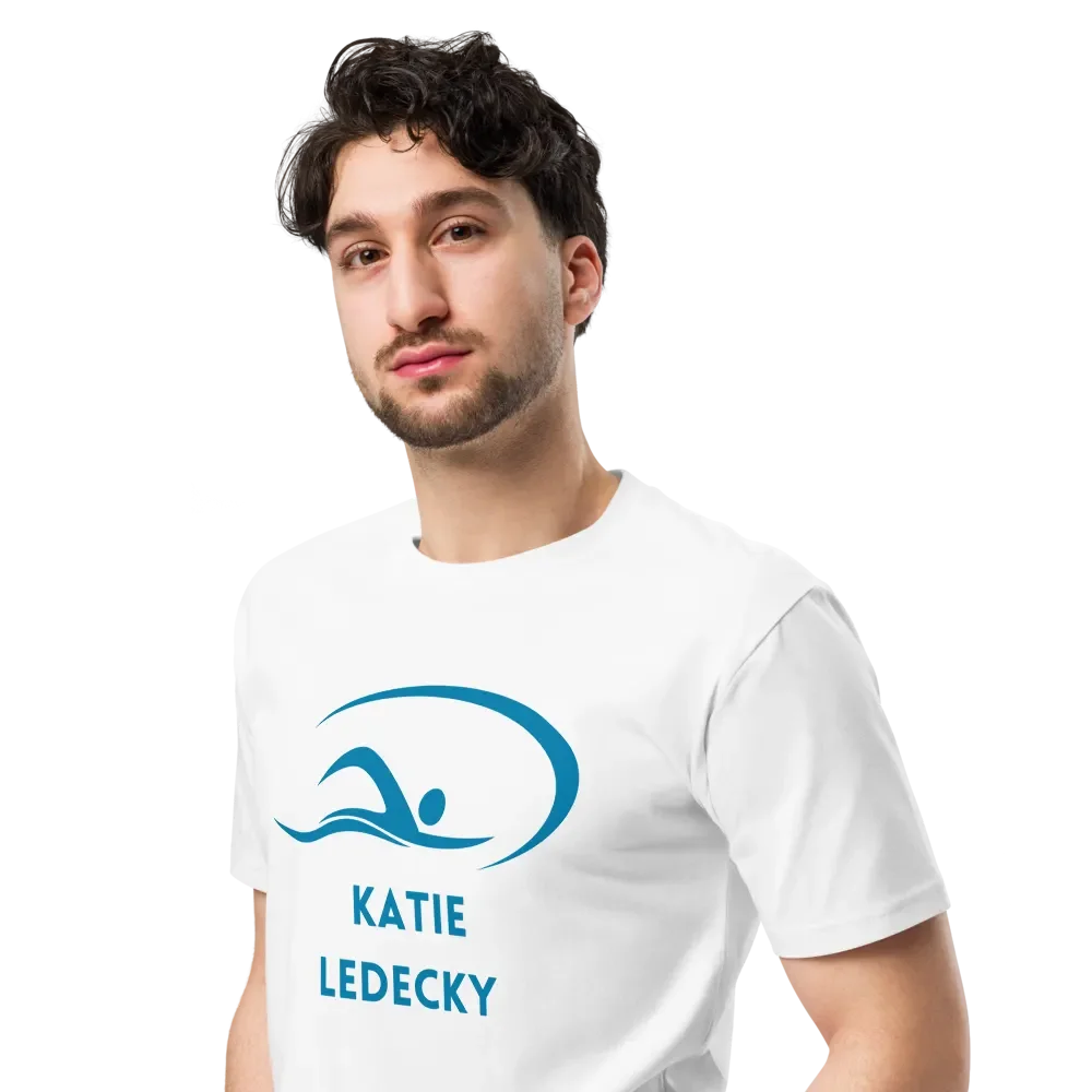 Swimwave Logo Unisex T-Shirt product image (4)