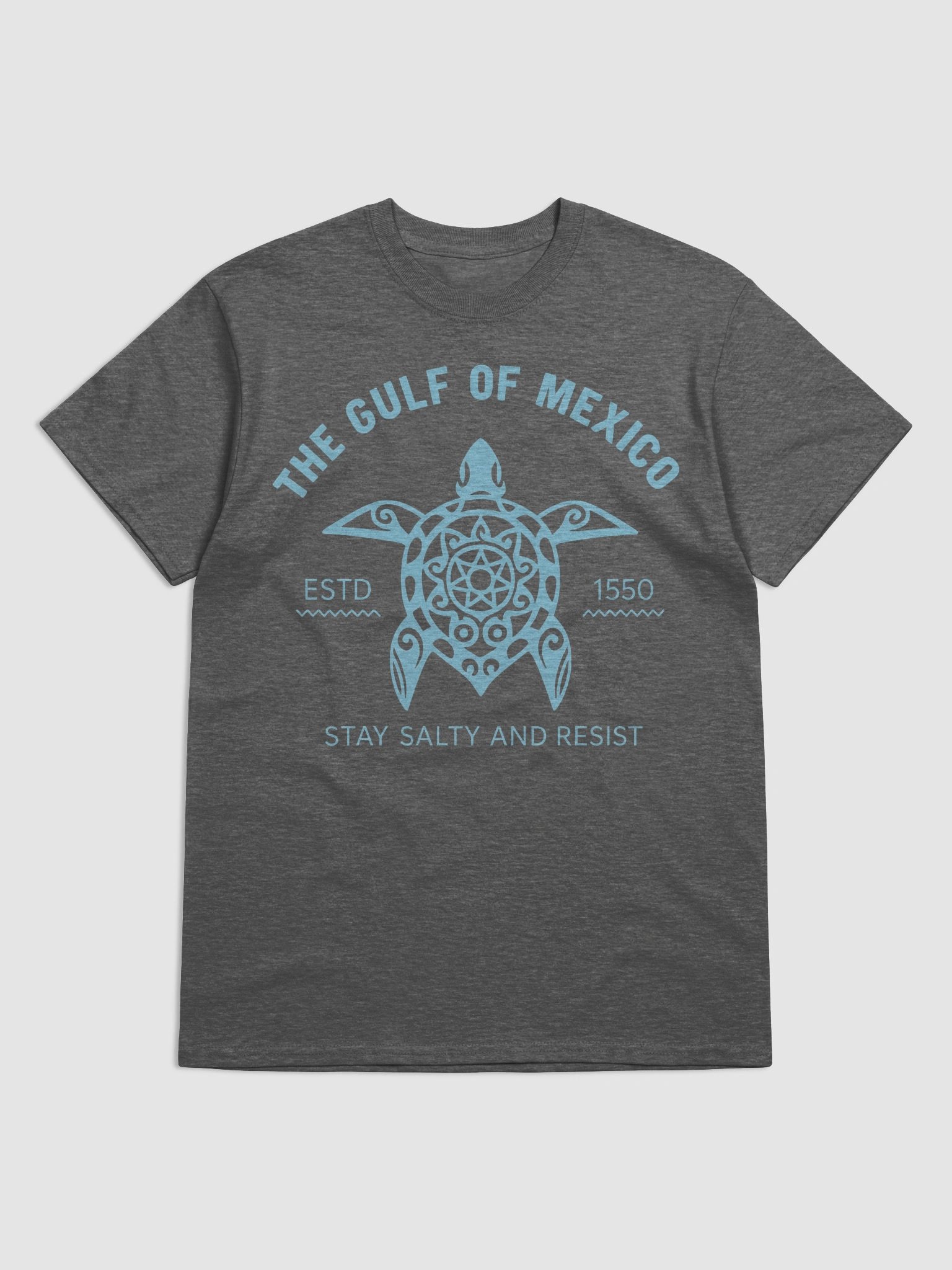 Stay Salty and Resist Gulf of Mexico Shirt product image (1)