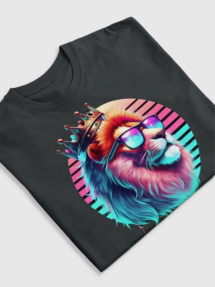 Retrowave Vibes Dynasty product image (1)