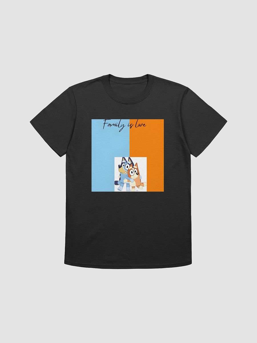 Cosmic Canine Hug Unisex T-Shirt product image (8)