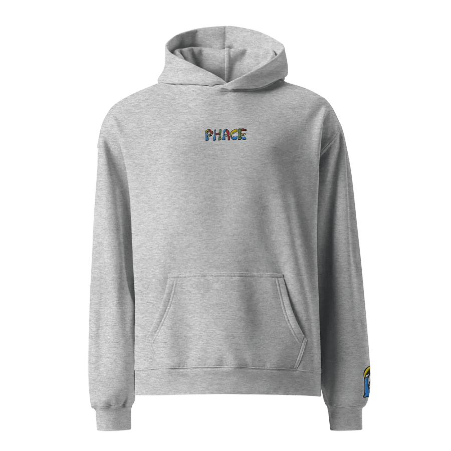 PHACE EMBRODIED HOODIE product image (11)