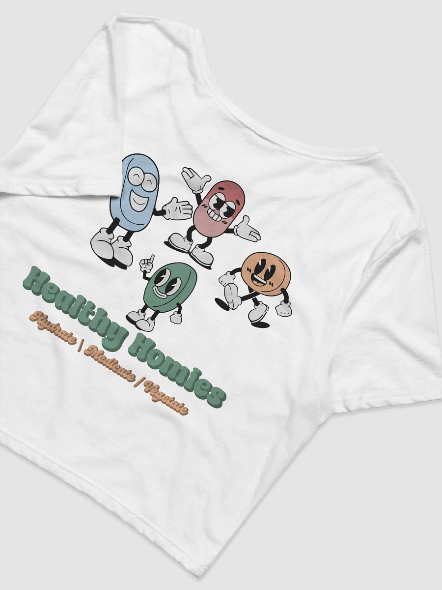 Healthy Homies Crop Top product image (6)