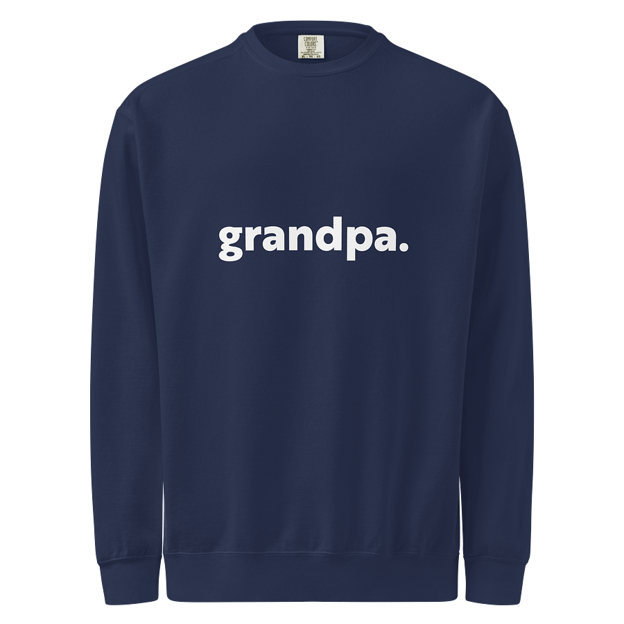 grandpa sweatshirt product image (29)