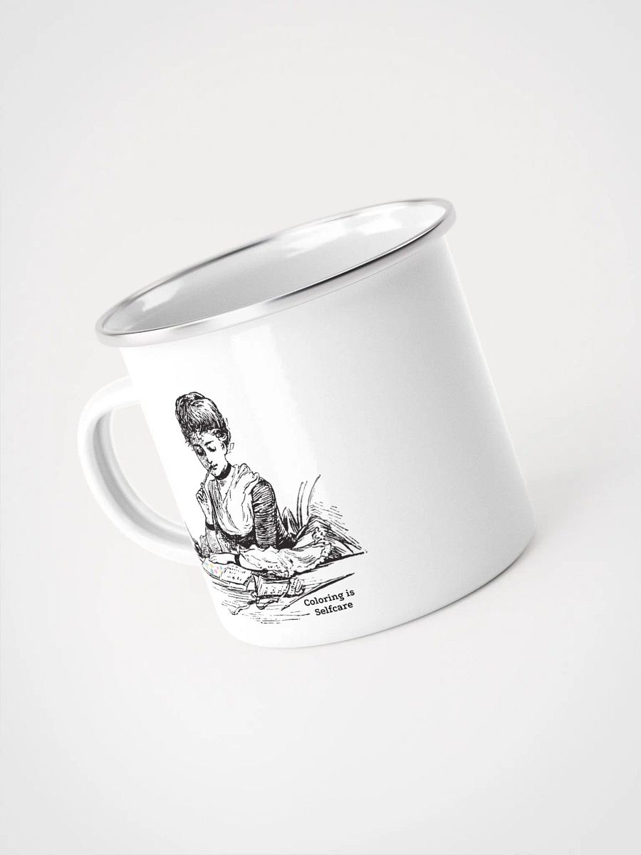 Coloring Selfcare Mug product image (4)