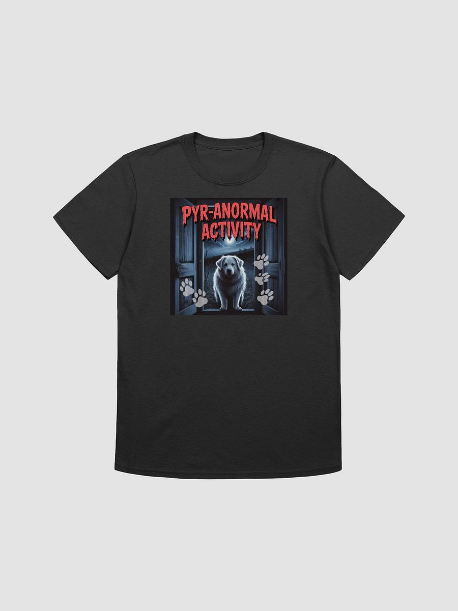 Pyranormal Activity Moonlit T-Shirt product image (3)
