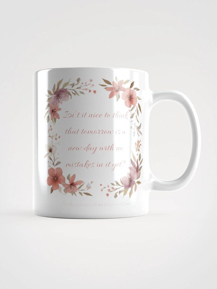 Tomorrow is a New Day Montgomery Mug product image (2)