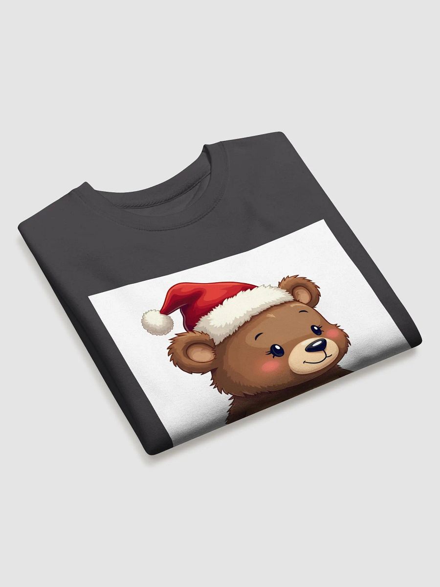 Santa Bear Premium Sweatshirt product image (16)
