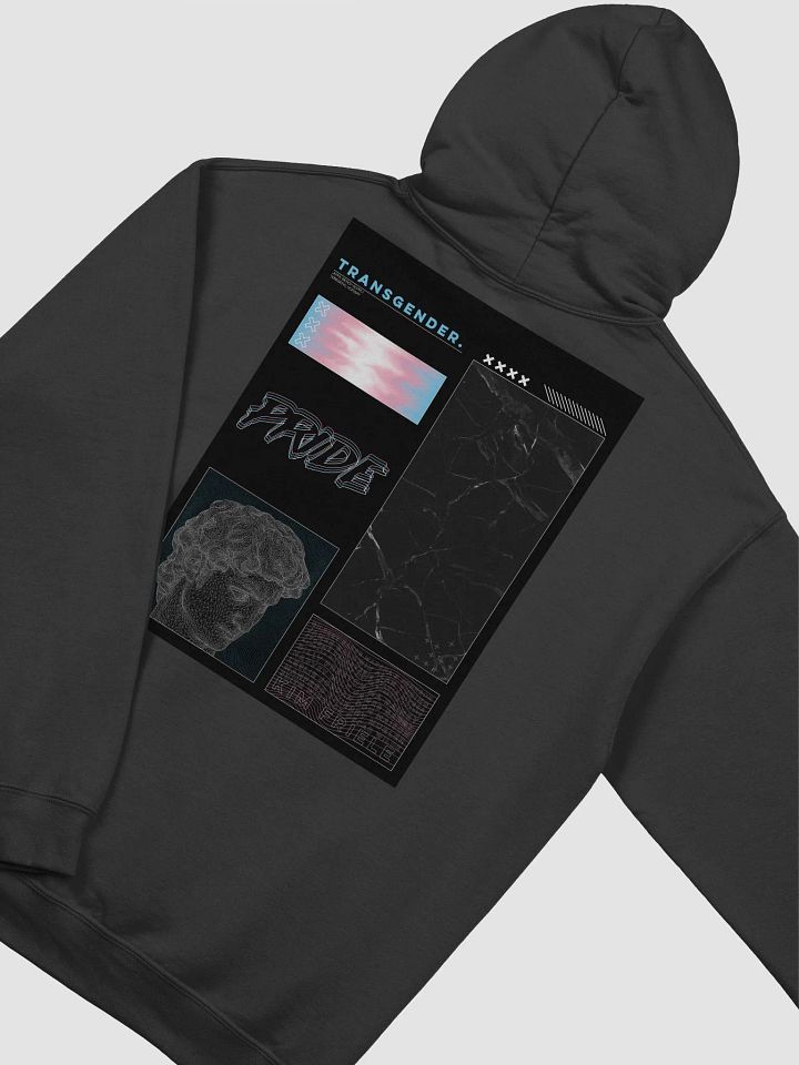 Transgender Pride Hoodie product image (2)