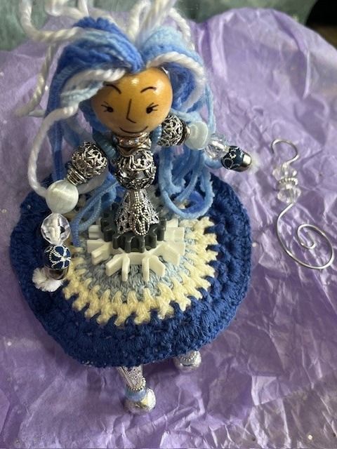 Ice Snowflake Snowtopia Princess product image (6)
