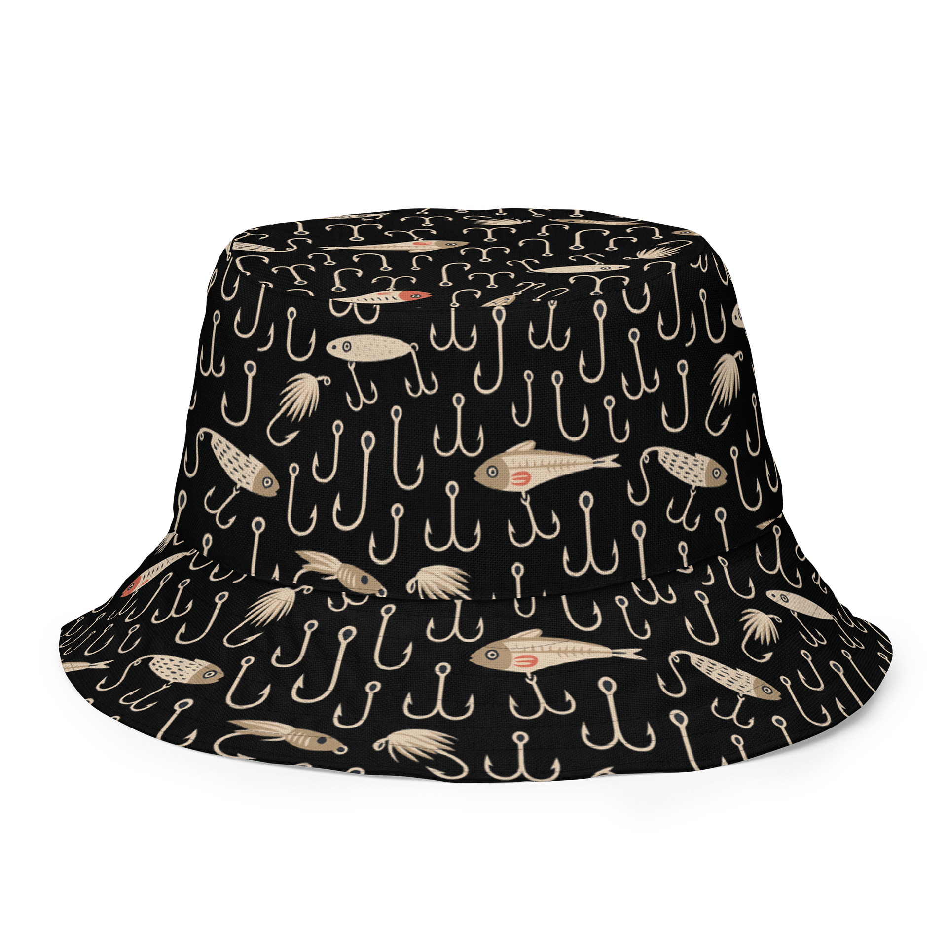 Reel Adventure All-Over Bucket Hat product image (7)