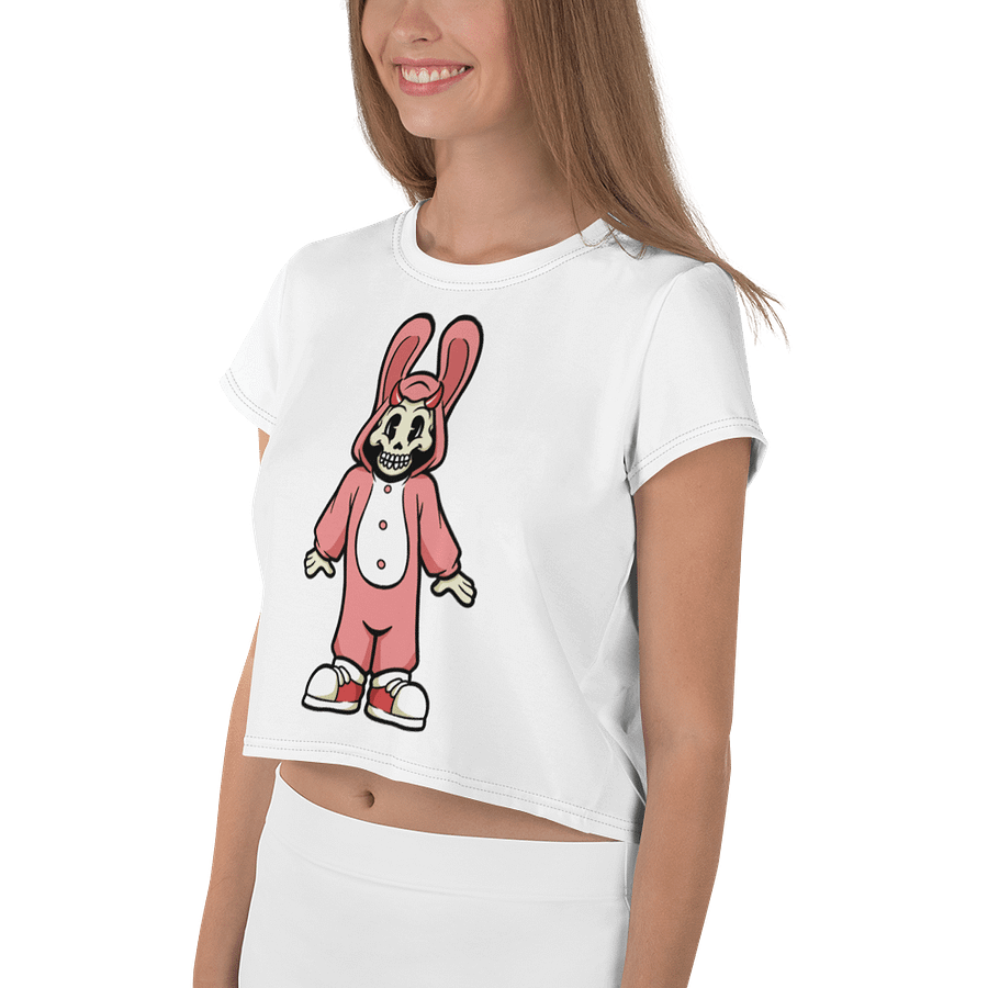 "Lil Lu" – Passionfruit Edition (Crop Tee) product image (3)