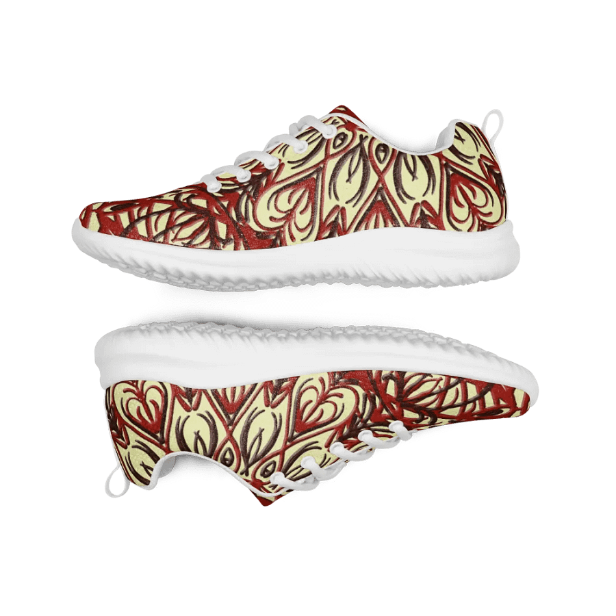 Zenith Mandala Athletic Shoes product image (8)