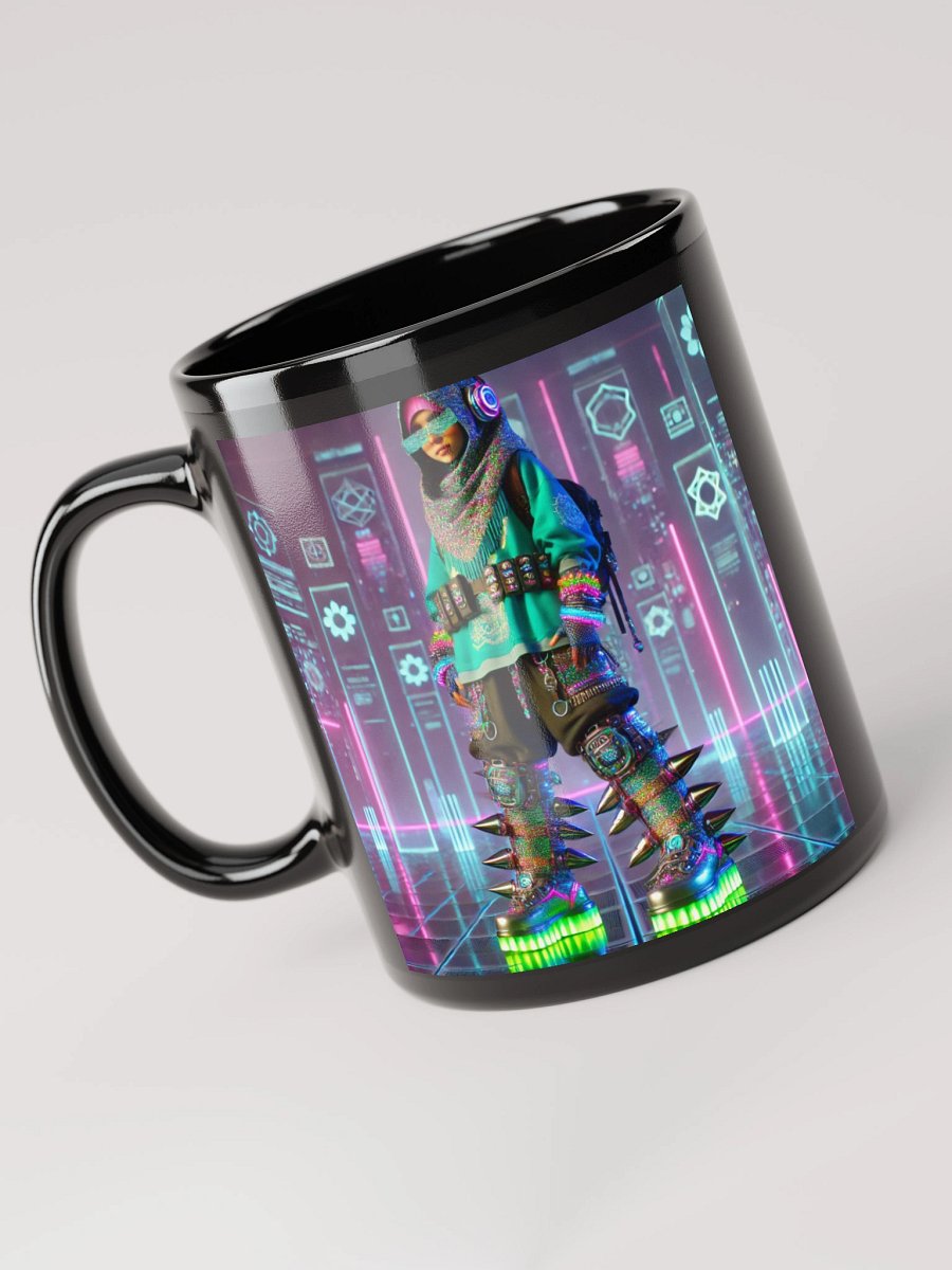 Meta Kid #8 Ceramic Mug product image (3)