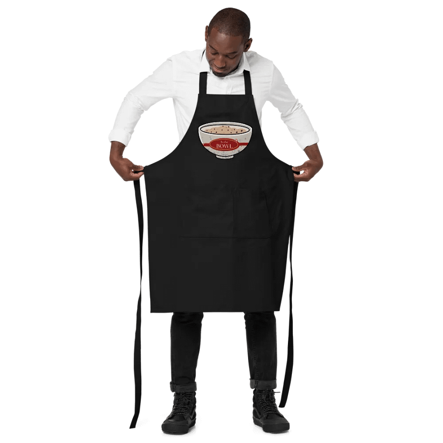 In The Bowl Apron product image (5)