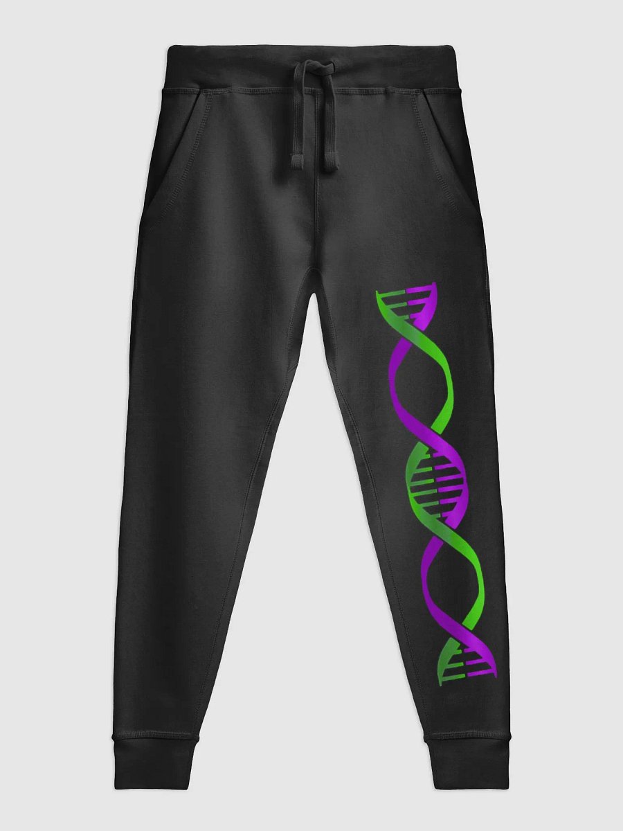 Sticky DNA Retro Revival Fleece Joggers product image (1)