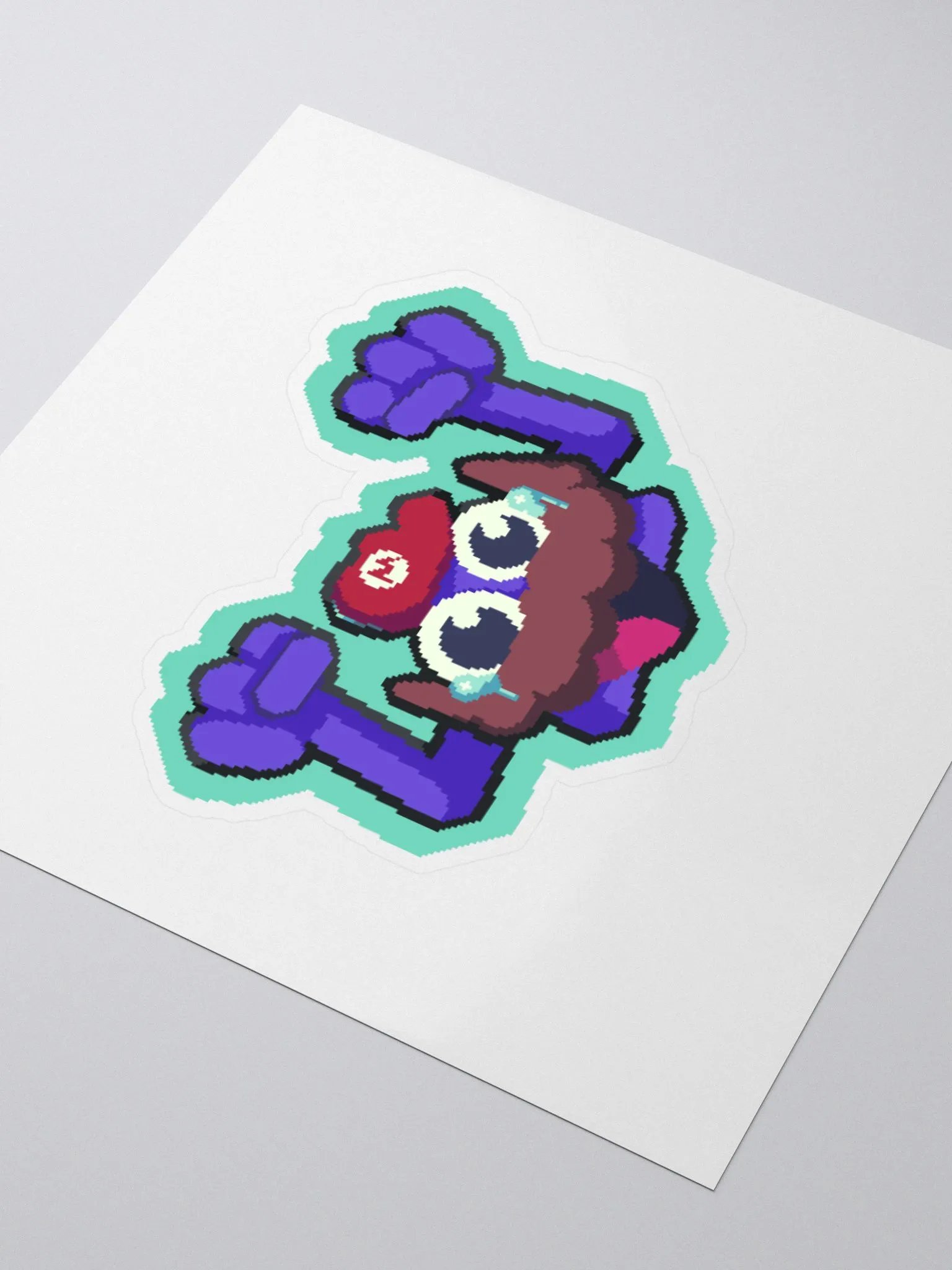 Saucy Sticker product image (3)