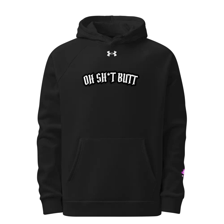 Under Armour® Unisex Hoodie product image (1)