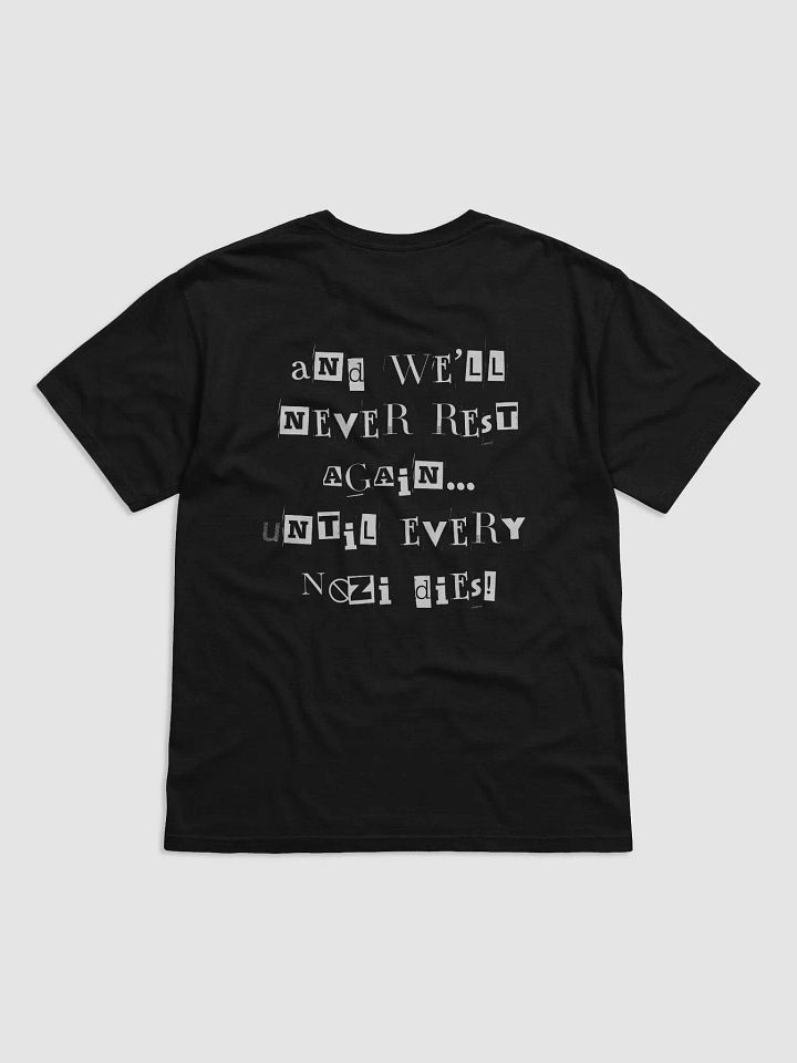 Resist Hate T-Shirt product image (12)